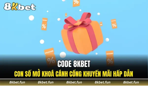 code 8KBET